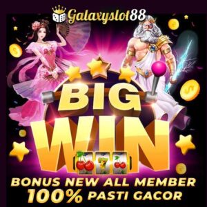 Game Slot Online Terbaru GALAXYSLOT88