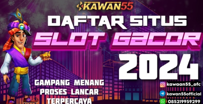 Bocoran Gila! Jam Hoki Main Slot Dana Gampang Menang 2024
